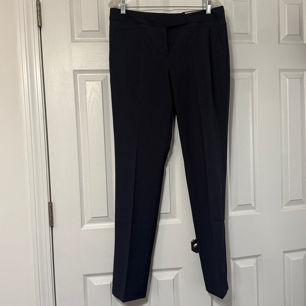 Worthington Modern Fit Navy Pants Size 10